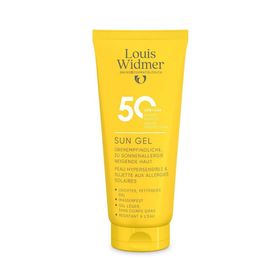 Louis Widmer Sun Gel  SPF50