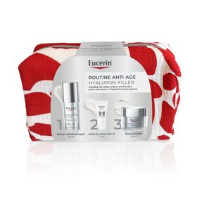 Eucerin Trousse Hyaluron-Filler Routine Anti-Âge
