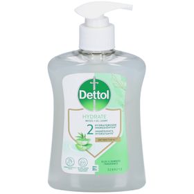 Dettol Gel Lavant Hydratant Aloe Vera & Bambou