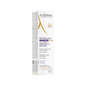 Aderma Epithelial Cream Spf50+ Crème anti-imperfections