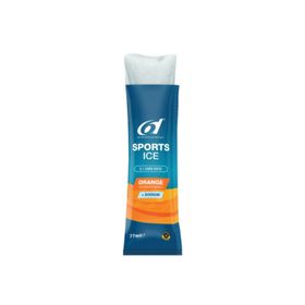 6D Sports Nutrition Sports Ice - Sinaasappel