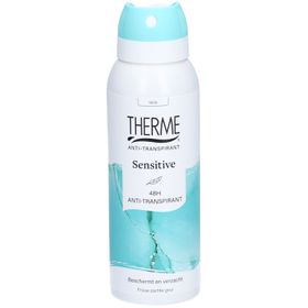 Therme Sensitive Anti-Transpirant