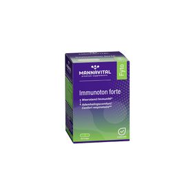 Mannavital Immunoton Forte