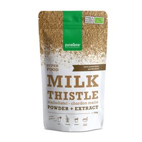 Purasana Vegan Mariadistel Poeder + Extract BIO 100 g