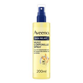 Aveeno® Skin Relief Huile Corporelle Spray