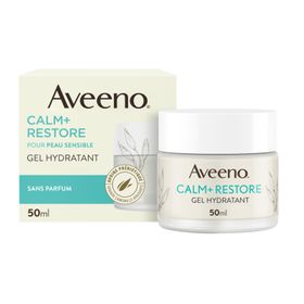 Aveeno® Calm+Restore Gel Hydratant