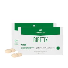 Biretix Oral Duopack (2x30 caps)