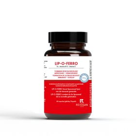 Revogan Lip-O-Ferro