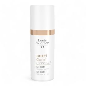Louis Widmer Nutriderm Pigmacare Sérum - Sans Parfum