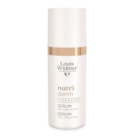 Louis Widmer Nutriderm Pigmacare Serum - Zonder Parfum