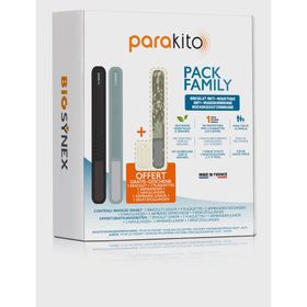 Parakito Pack Family Anti-Muggenarmband Camouflage