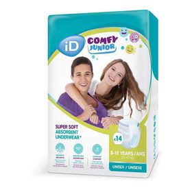 Id Comfy Junior Pants 8-15 Jaar