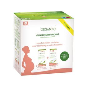 Organyc Materniteit Pack