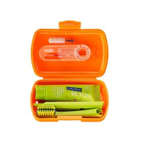 Curaprox Reisset Oranje