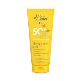 Louis Widmer Sun Protection Kids SPF50+ | Zonder Parfum