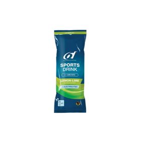 6D Sports Nutrition Sports Drink - Citroen-Limoen