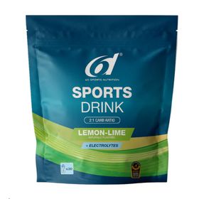 6D Sports Nutrition Drink - Lemon Lime