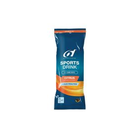 6D Sports Nutrition Sports Drink - Citrus