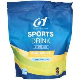 6D Sports Nutrition Drink - Pineapple
