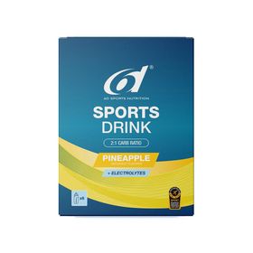 6d Sports Drink Pineapple