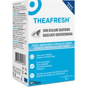 Theafresh Oogdruppels Oplossing Duo