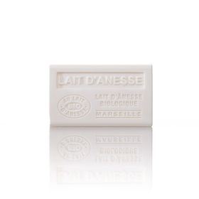 Bell'Ânesse Savon au lait d'ânesse bio Naturel