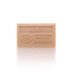 Savon Bell'Ânesse au lait d'ânesse bio et au monoï