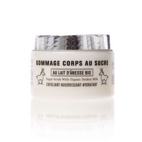 Bell'Anesse Gommage au lait d'ânesse