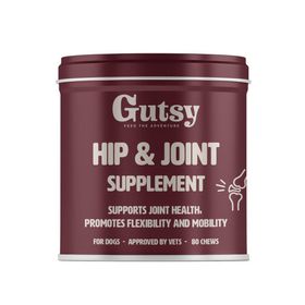 Gutsy Hip & Joint Supplement Hond