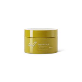 Self Body Scrub en Badolie