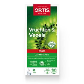 Ortis® Vruchten & Vezels Forte Transiplus® complex