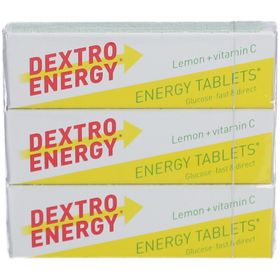 Dextro Energy Citron + Vitamine C