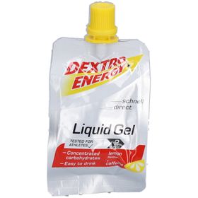 Dextro Energy Liquid Gel Citron