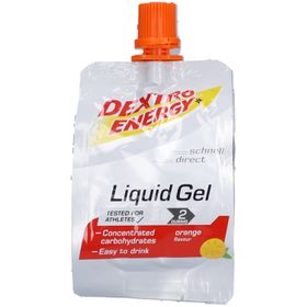 Dextro Energy Liquid Gel Orange