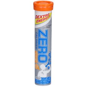 Dextro Energy Zero Calories Orange