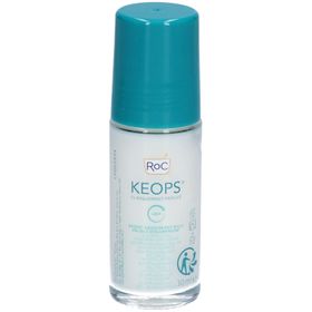 RoC Keops Roll-On Deodorant 0% Aluminium