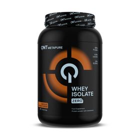 QNT Metapure Whey Isolate Zero Chocolate Hazelnut