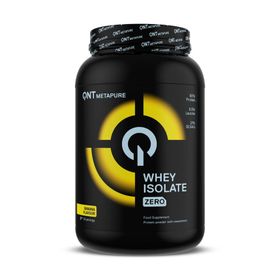QNT Metapure Whey Isolate Zero Banana