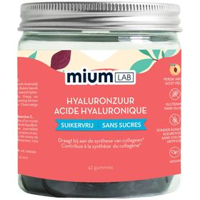MiumLab Hyaluronzuur