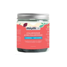 MiumLab Acide Hyaluronique