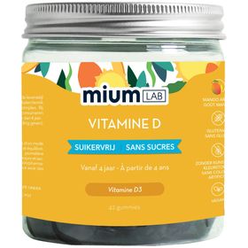 MiumLab Vitamine D