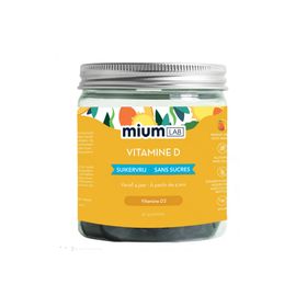 MiumLab Vitamine D