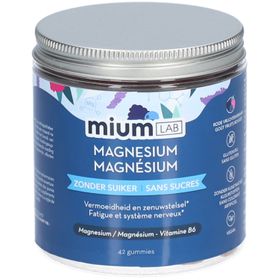 MiumLab Magnesium