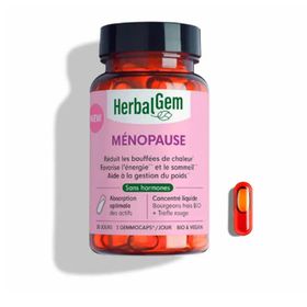 Herbalgem Gemmocaps Menopauze