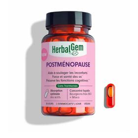Herbalgem Gemmocaps Postmenopauze