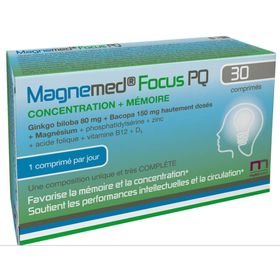 Magnemed® Focus PQ