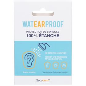 Wat Ear Proof Oorbescherming