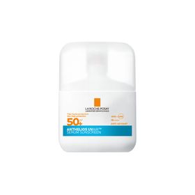 La Roche-Posay Anthelios UVAIR Sérum Solaire SPF50+ | Acide Hyaluronique, Niacinamide & Vitamine E | Pour tous types de peau