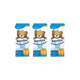 Bambix Lait de Croissance Nature 1-3+ ans
