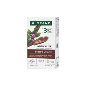 Klorane Anti-Haaruitval | Kracht & Vitaliteit